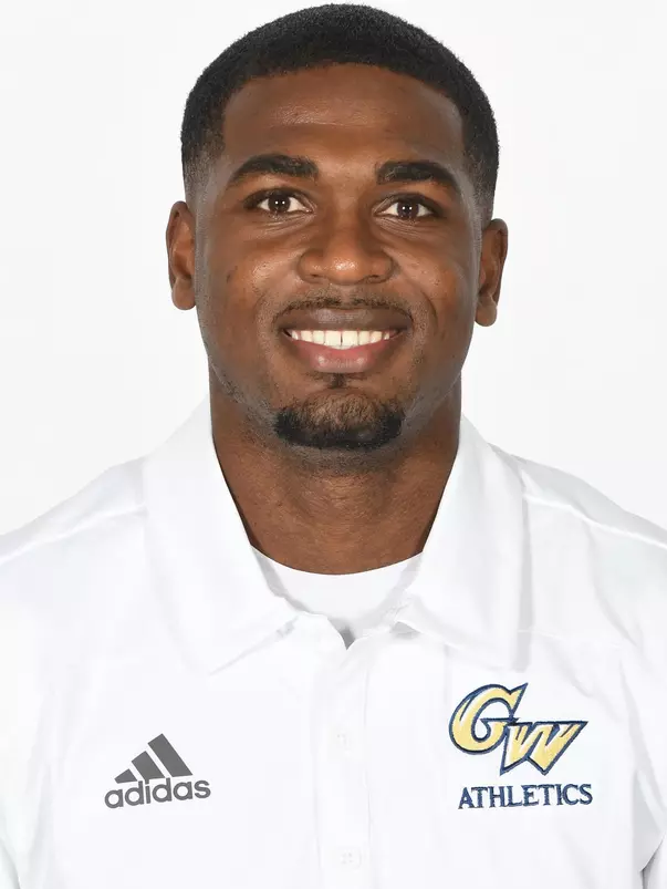 Quamel Prince headshot