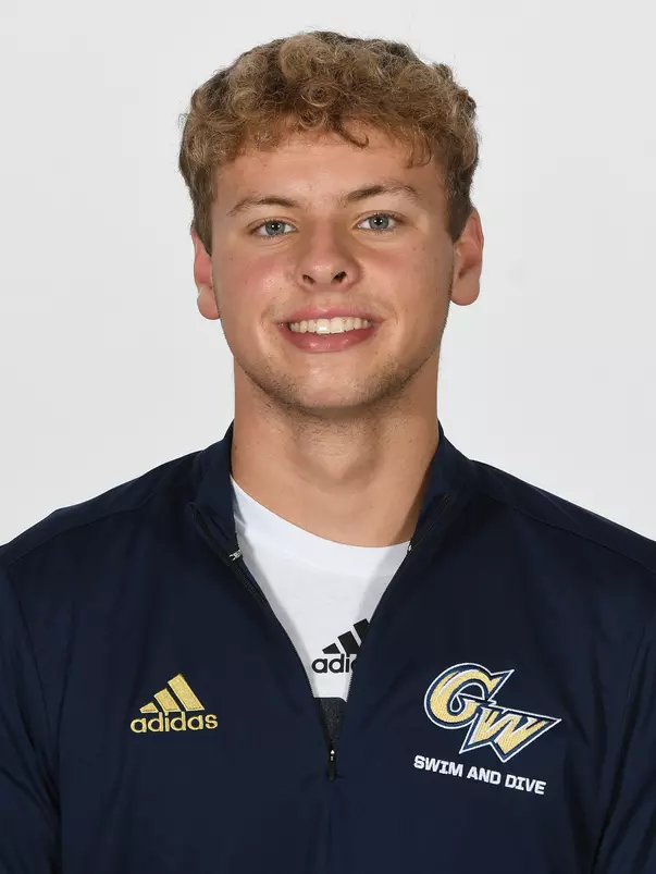 Connor Rodgers headshot