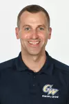 Head Coach Brian Thomas headshot
