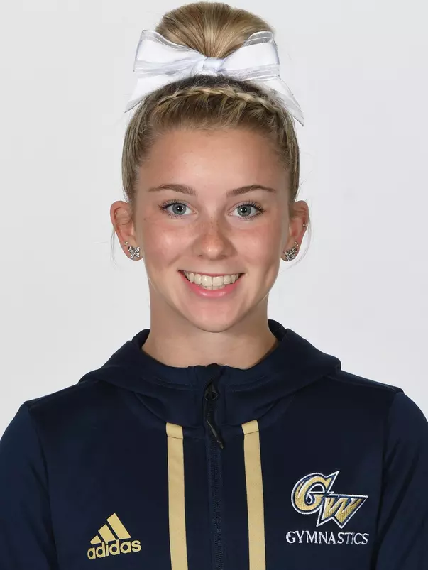 Kendall Whitman headshot