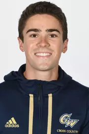 Logan Broedner headshot
