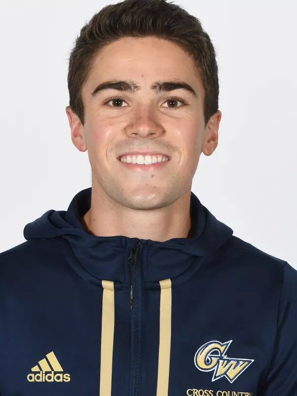 Logan Broedner headshot