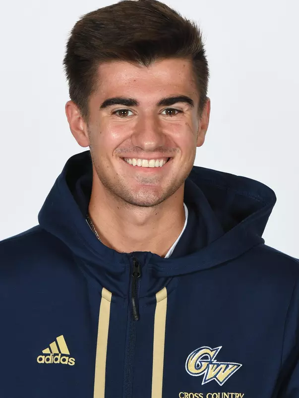 William Gay headshot