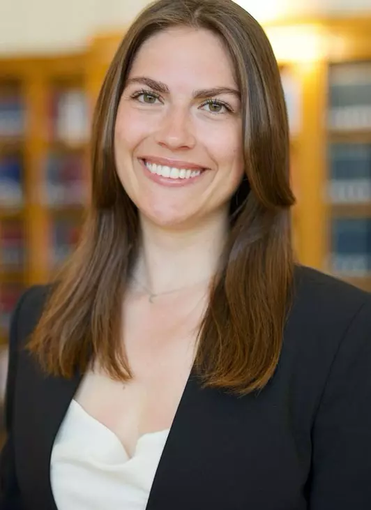 Drew Dzurko GW WSOC Athletic Trainer headshot