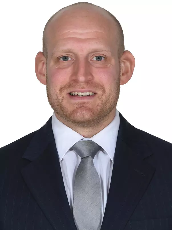 Zak Boisvert headshot