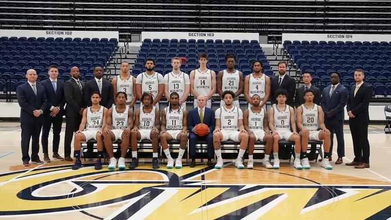 Men's Basketball Earns NABC Team Academic Excellence Award