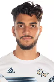 Grant Barrientos headshot