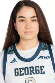 Aurea Gingras 2022-23 Headshot