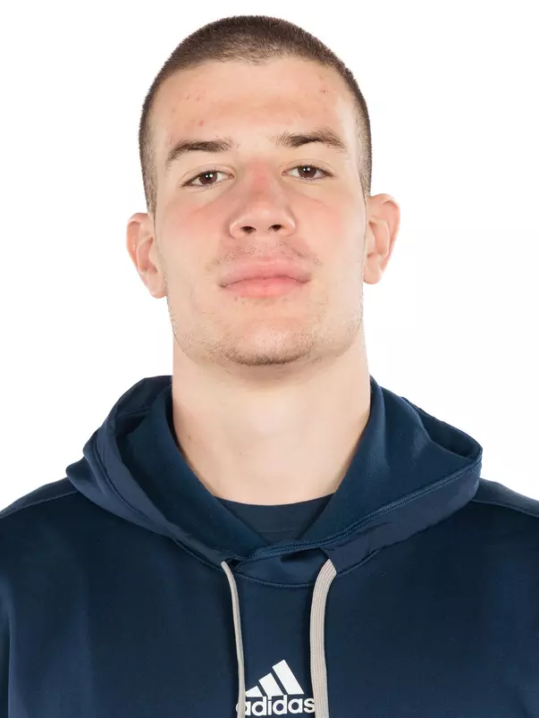Andrija Sekulic Headshot