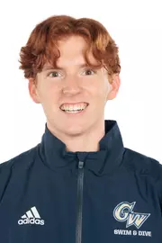 Bode Ringenbach Headshot