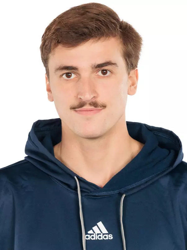 Ford Bruggen Headshot