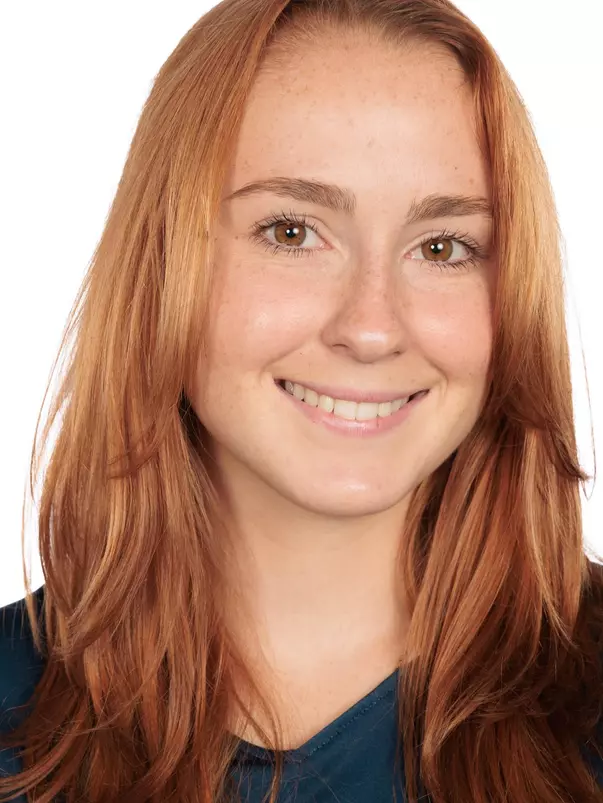 Phoebe Mullarkey headshot