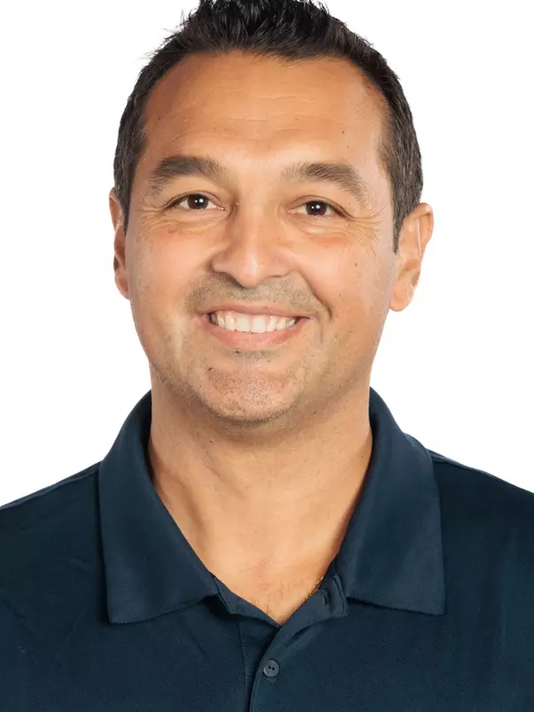 George Rodriguez headshot