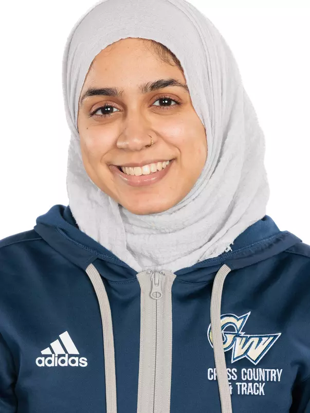 D'Leela Saiyed Headshot