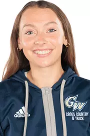 Izzy Doran Headshot