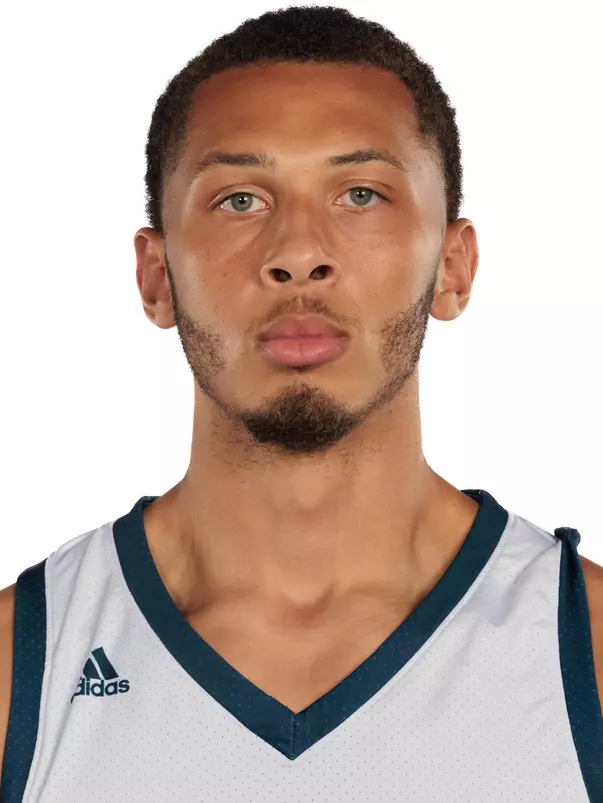 Amir Harris headshot