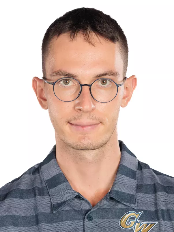 Jakub Hrinda headshot
