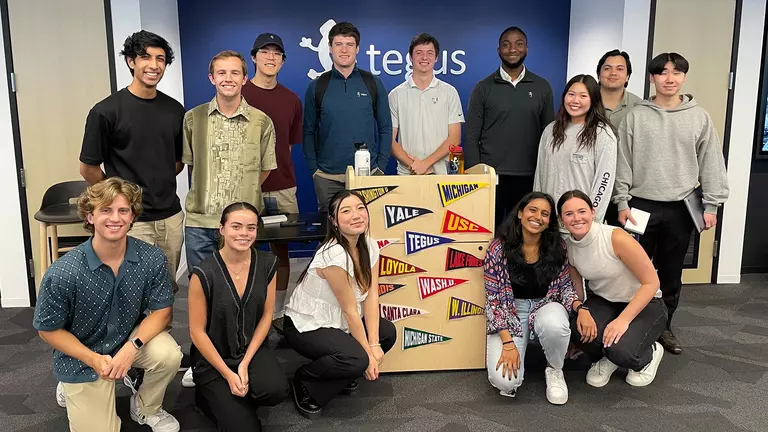 Revolutionary Perspective: My Summer Internship Experience