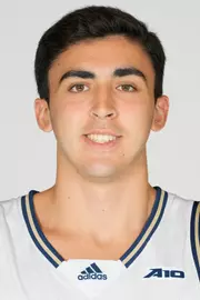 Luke Cronin headshot