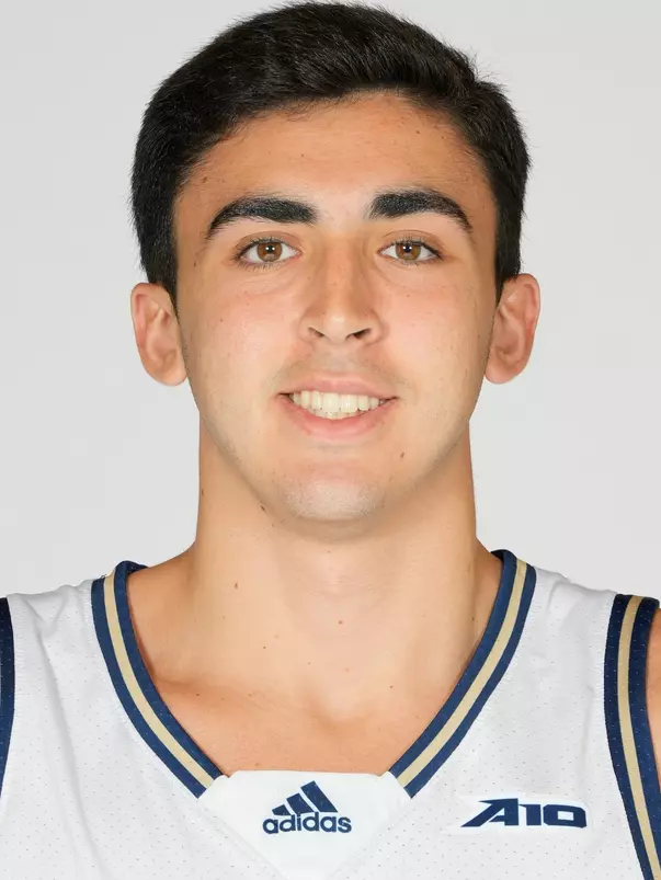 Luke Cronin headshot