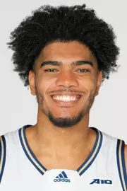 Antoine Smith Jr. Headshot