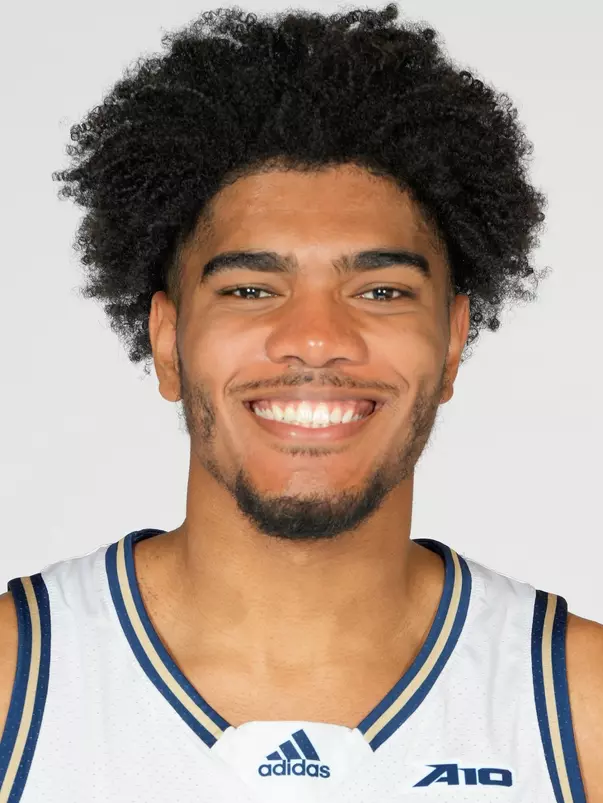 Antoine Smith Jr. Headshot