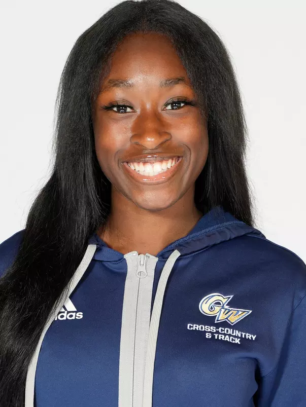 Janae Russell Headshot