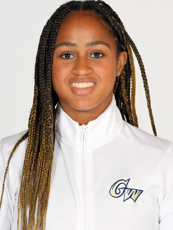 Jayda Freeman Headshot