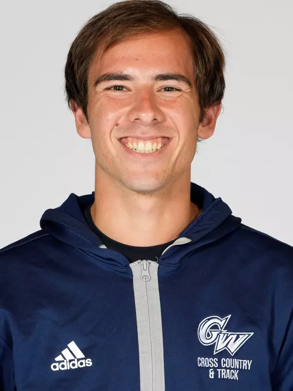 Lucas Brown Headshot