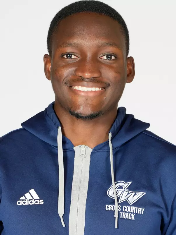 Nathaniel Amoah Headshot