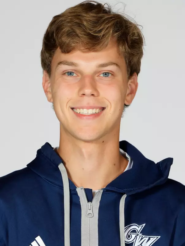 Pierce Kapustka Headshot