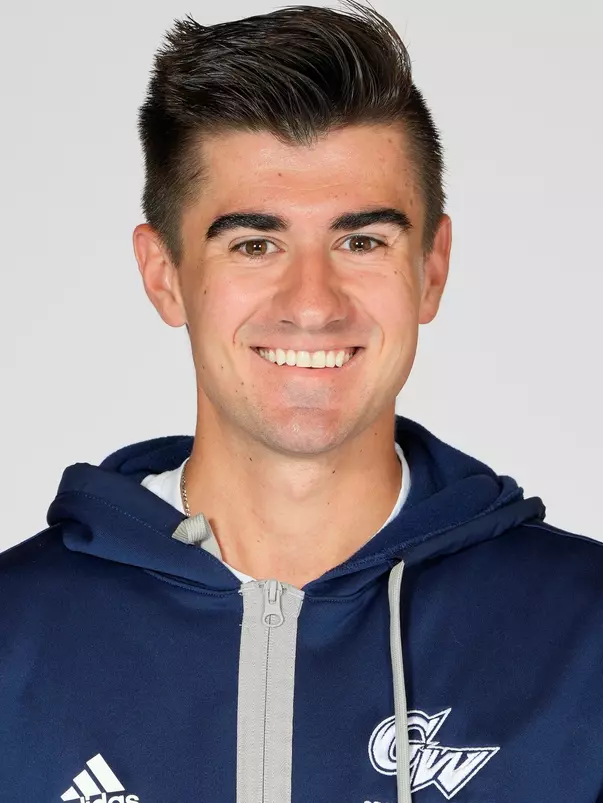 William Gay Headshot