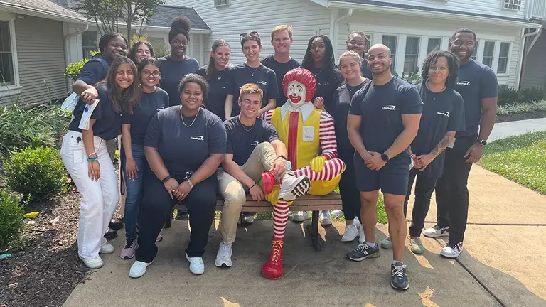 Revolutionary Perspective: My Summer Internship Experience