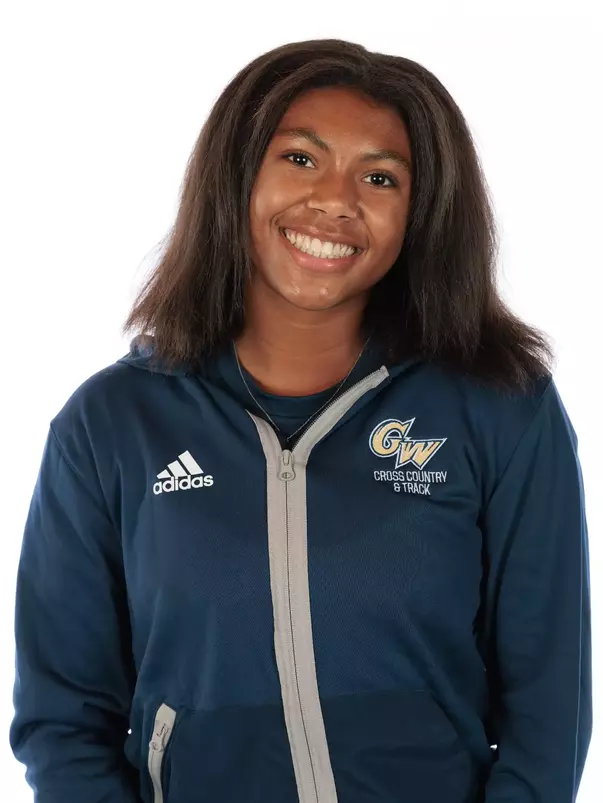 Olivia Clark Headshot