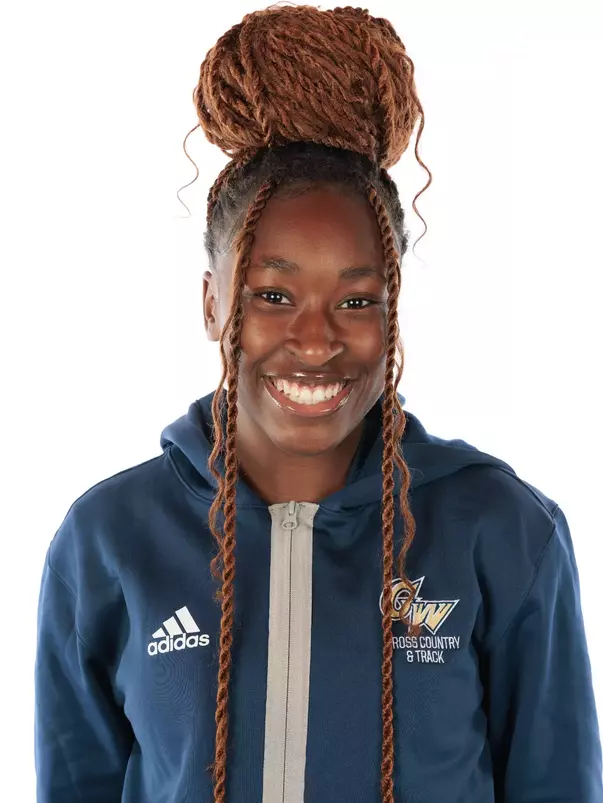 Janae Russell Headshot