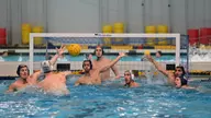 Water Polo Throttles Wagner; Claims Third Place at MAWPC Championship
