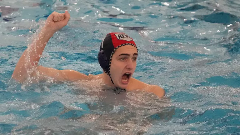 Water Polo Places Nine on ACWPC All-Academic List