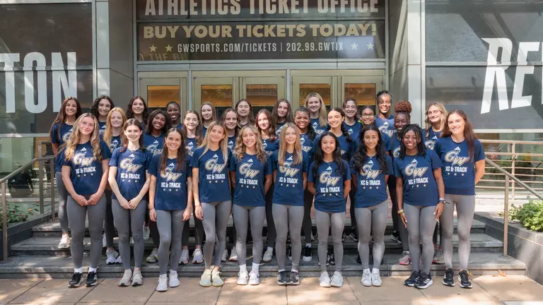 Indoor Track Cruises to Championship Season