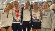 Indoor Track Completes 2024 Season at A-10 Championships