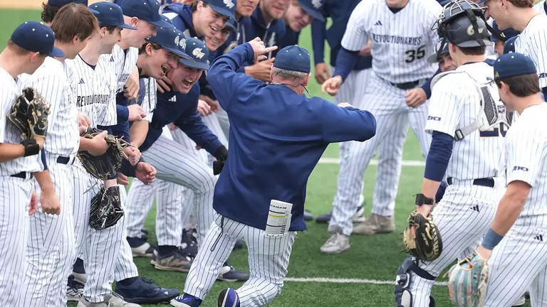 GW Today: Have You Met... Gregg Ritchie?