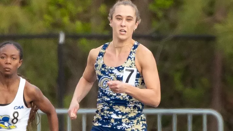 Track Continues Outdoor Season at Raleigh Relays