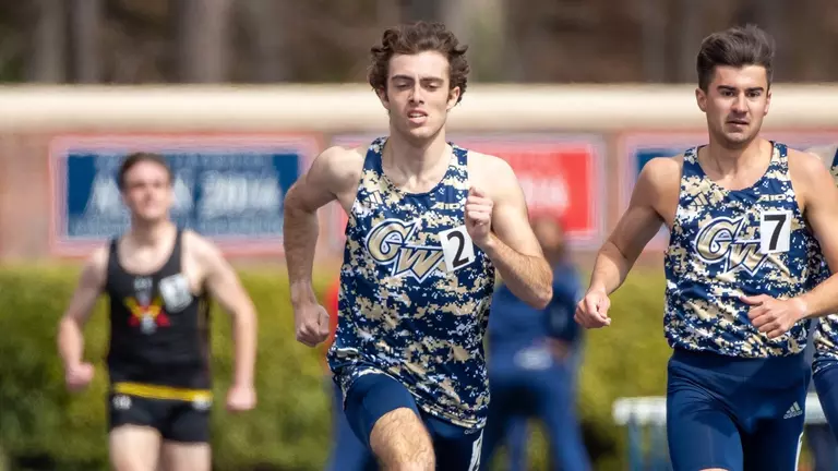 Bohlke Concludes Outdoor Season at NCAA East Quarterfinals