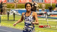 Outdoor Track Earns Nine Heat Victories, Shatters Five School Records at Hopkins/Loyola Invitational