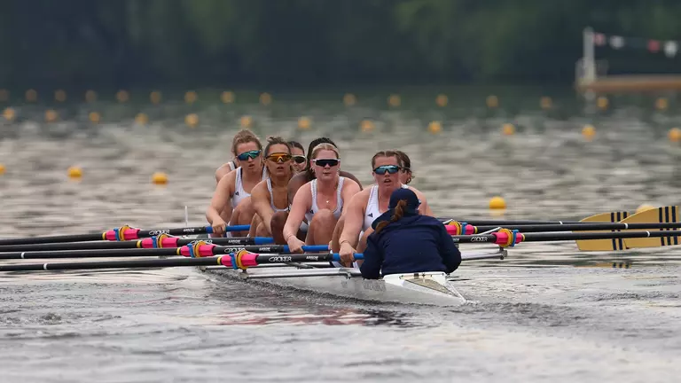 Eleven Rowers Named CRCA Scholar-Athletes