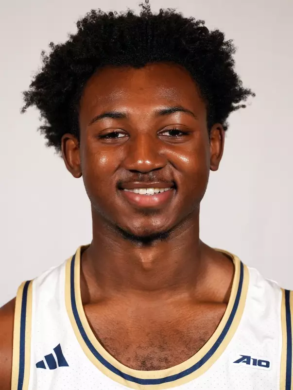 Amir Arrington headshot