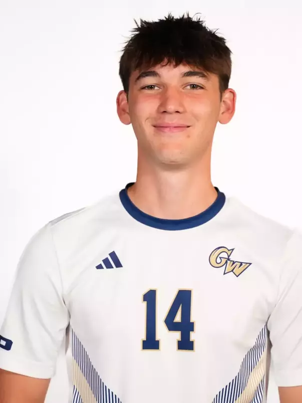 Louis Crofts 2024 Head shot