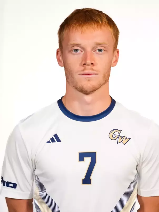Alex Nicholson 2024 Head shot