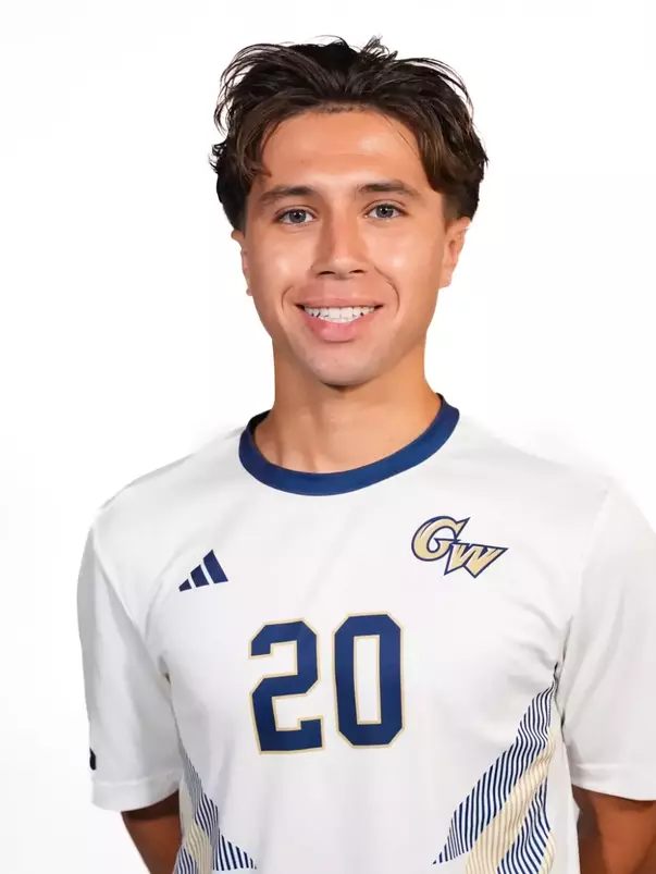 Nico Medina 2024 Head shot