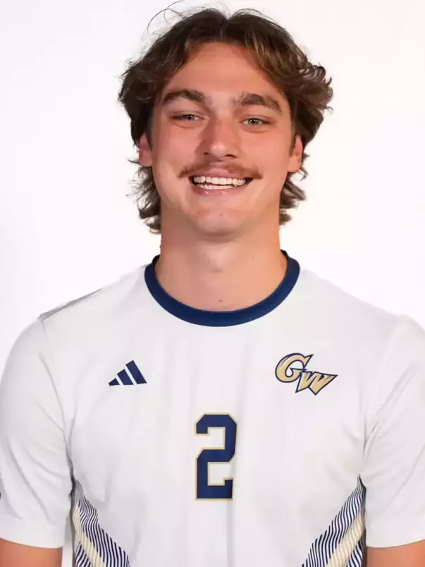 Lucas Matuszewski 2024 Head shot