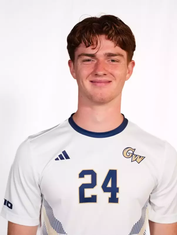 Jake Hobbs 2024 Head shot